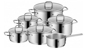 WMF Cromargan Inspiration Cookware Set 11/pc